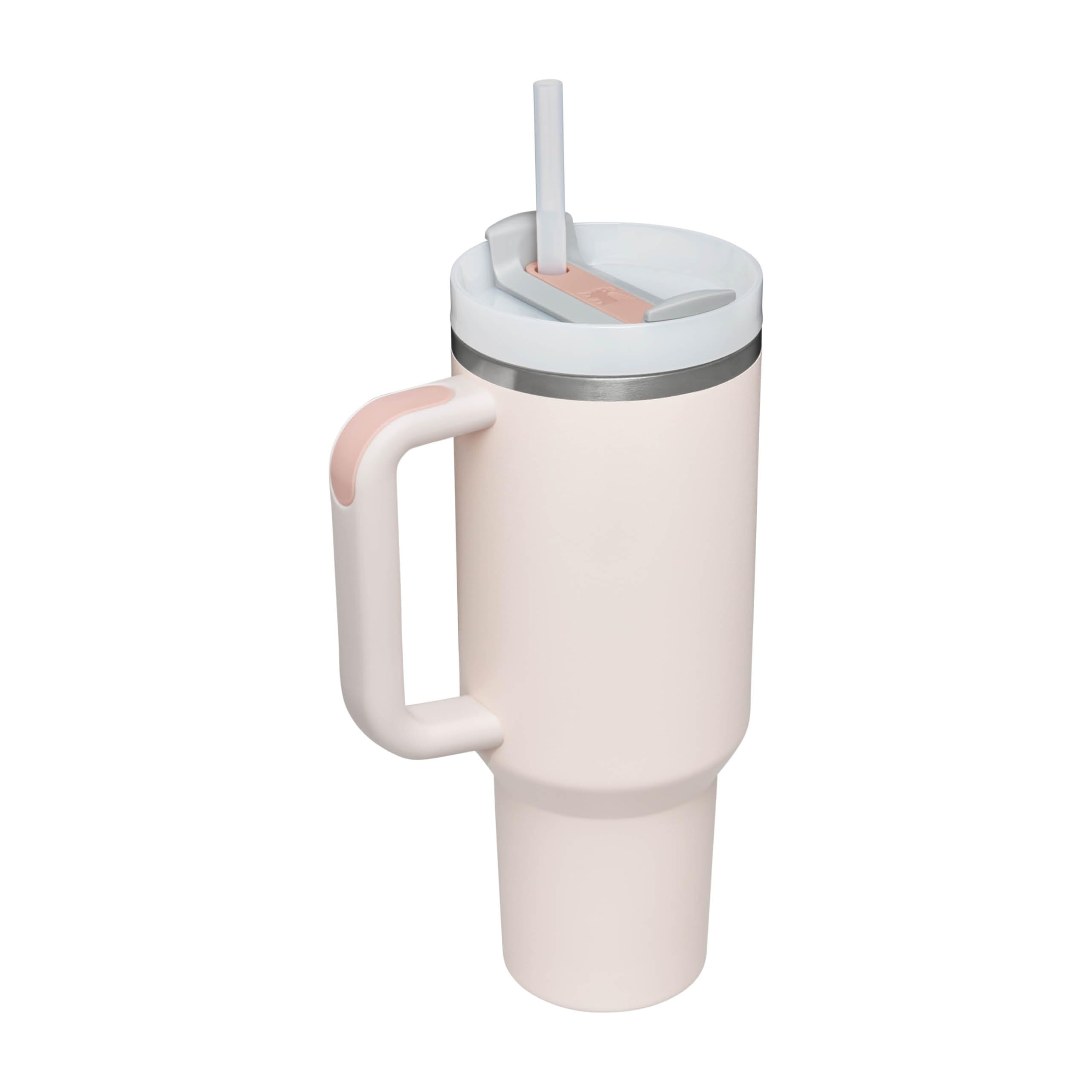 Stanley 10-11673-115 Thermobecher Quencher H2.0, 1,2L, Rose